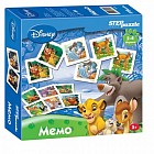 Игра Мемо. Animal Friends