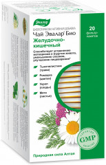 Фито-чай «Желудочно-кишечный»