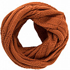 коричневый