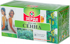 Фито-чай «Сенна»