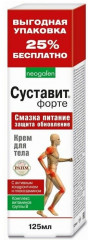 Крем для тела «Форте»