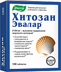 Таблетки «Хитозан»
