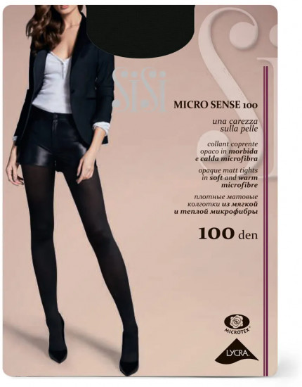 Колготки женские «Micro Sense 100»