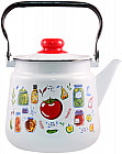 Чайник эмалированный «Marinades»