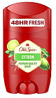 Дезодорант твердый Old Spice «Citron»