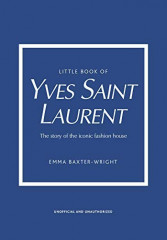 Little Book of Yves Saint Laurent