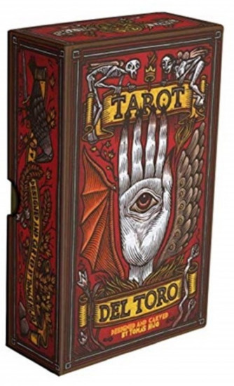 Tarot Del Toro