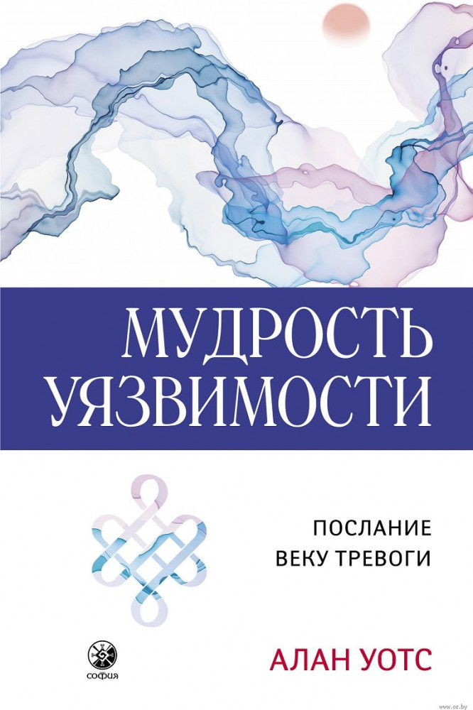 Мудрость уязвимости.: Послание веку тревоги