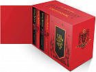 Harry Potter Gryffindor House Editions Hardback Box Set