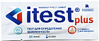 Тест для определения беременности «Itest plus»