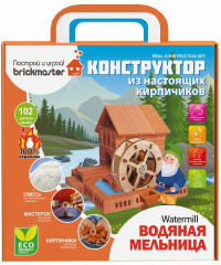 Конструктор «Водяная мельница»