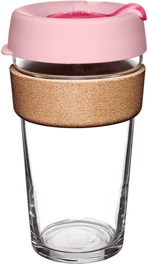 Кружка «Rosea» | Brew Cork | KeepCup