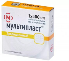 Пластырь «Мультипласт»