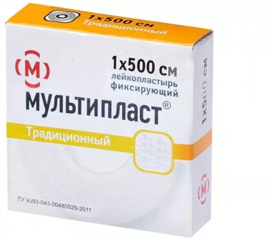 Пластырь «Мультипласт»