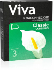 Презервативы Viva «Classic»