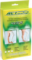 Чулок до бедра со штрипкой