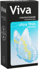 Презервативы Viva «Ultra Thin»