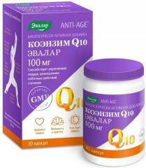 Капсулы «Коэнзим Q10»