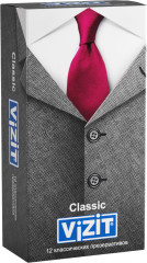 Презервативы Vizit «Classic»