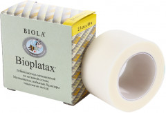Лейкопластырь «Bioplatax»