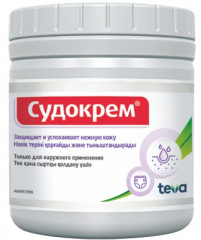 Крем для детей «Судокрем»