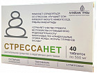 Таблетки «Стрессанет Алтайские травы»