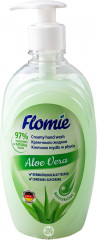 Крем-мыло жидкое «Aloe Vera»