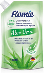 Крем-мыло жидкое «Aloe Vera»