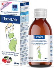 Сироп «Пренален»