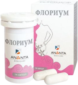 Капсулы «Флориум»