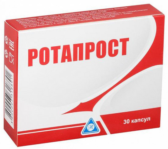 «Ротапрост» №30