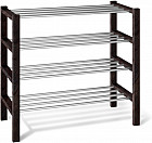 венге/алюминиевый металлик