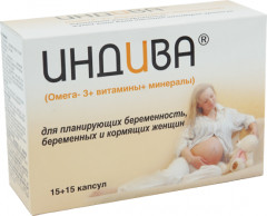 Биологически активная добавка «Индива»