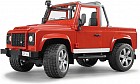 Внедорожник - пикап "Land Rover Defender", цвет в ассортименте
