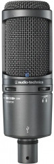 Микрофон студийный Audio-Technica AT2020USB+