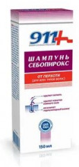 Шампунь против перхоти «Себопирокс»