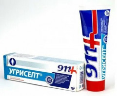Гель для лица  «Угрисепт»