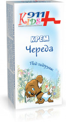 Крем детский под подгузник «Череда»