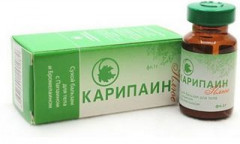 Бальзам для тела сухой