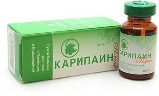 Бальзам для тела сухой