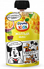 Пюре детское «Желтый микс»