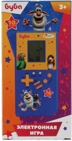 Игра электронная