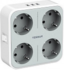 Фильтр сетевой Tessan TS-302-DE