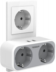 Фильтр сетевой Tessan TS-321-DE