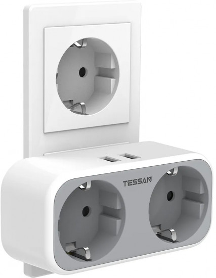 Фильтр сетевой Tessan TS-321-DE