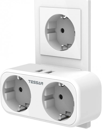 Фильтр сетевой Tessan TS-321-DE