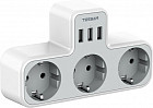 Фильтр сетевой Tessan TS-323