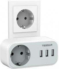 Фильтр сетевой Tessan TS-329