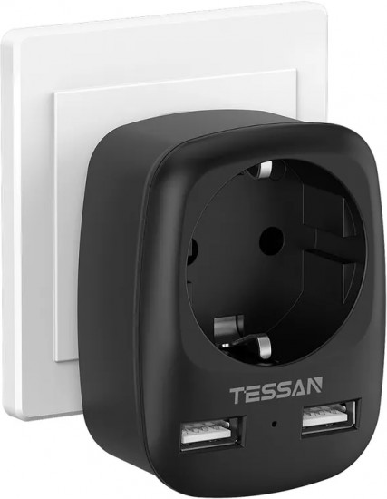 Фильтр сетевой Tessan TS-611-DE