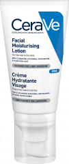 Увлажняющий лосьон для лица для нормальной и сухой кожи